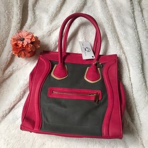 Big Buddha Handbag